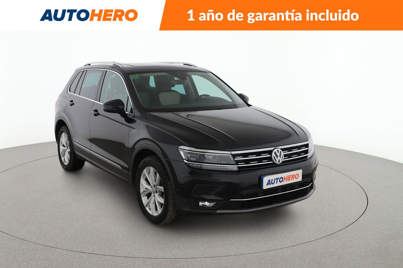 Foto Volkswagen Tiguan 7