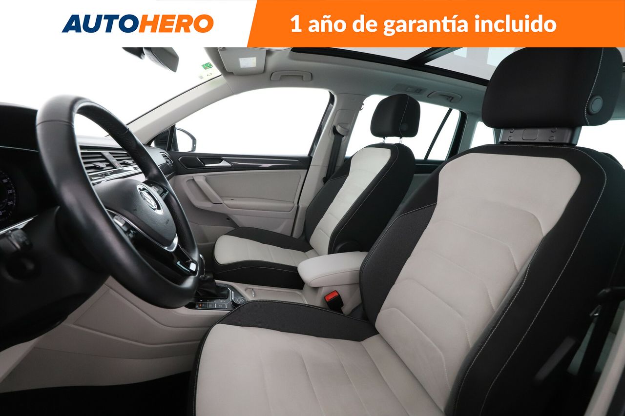 Foto Volkswagen Tiguan 10