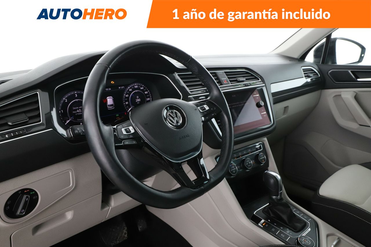 Foto Volkswagen Tiguan 11