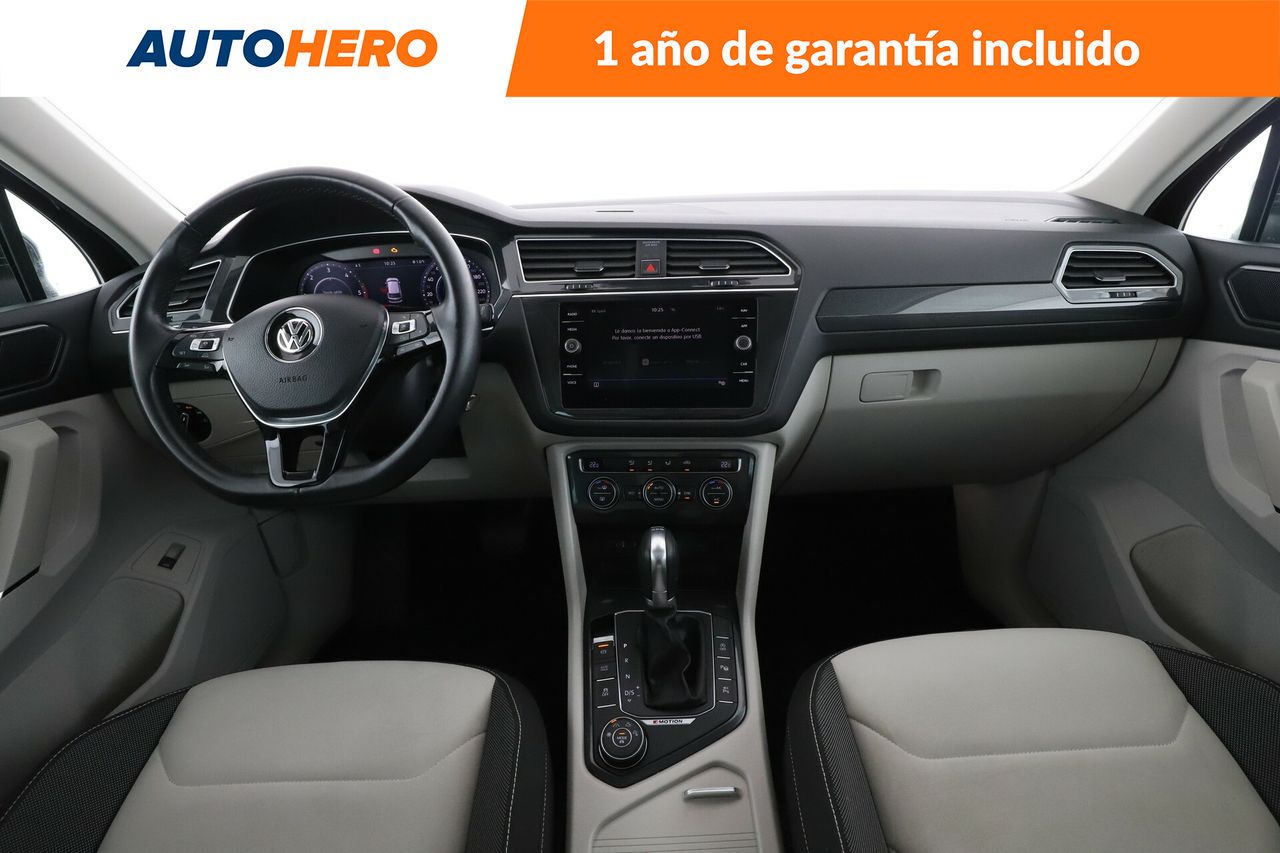 Foto Volkswagen Tiguan 12