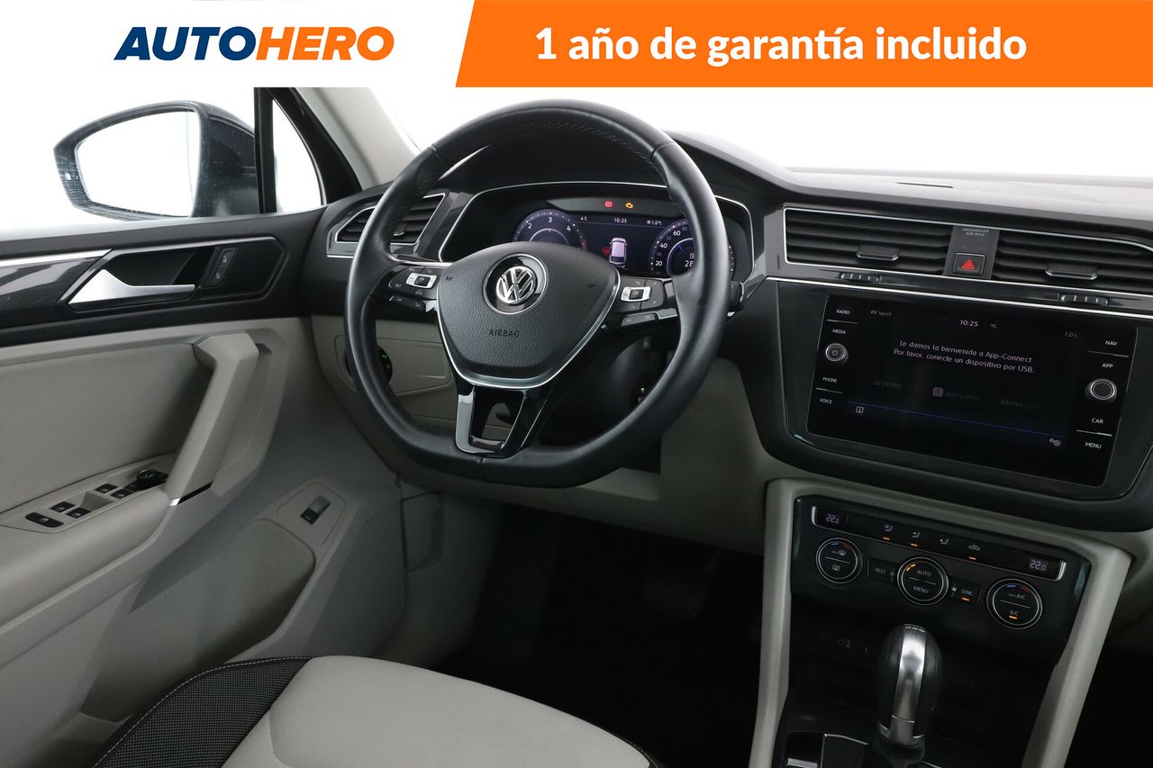 Foto Volkswagen Tiguan 13
