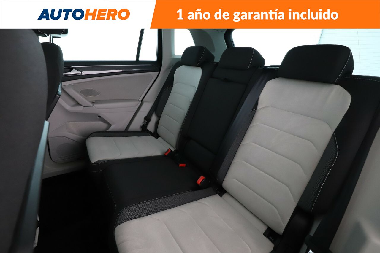 Foto Volkswagen Tiguan 14