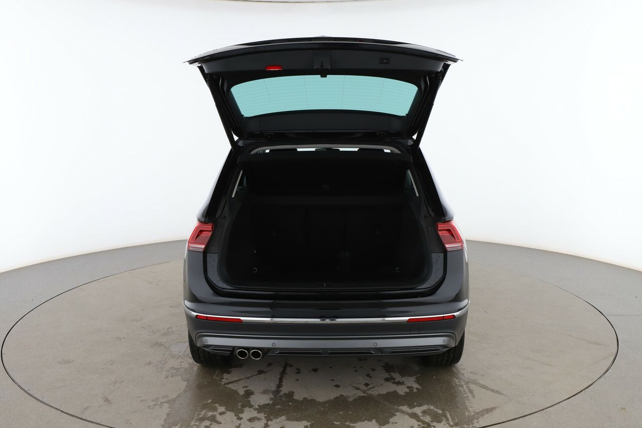 Foto Volkswagen Tiguan 16