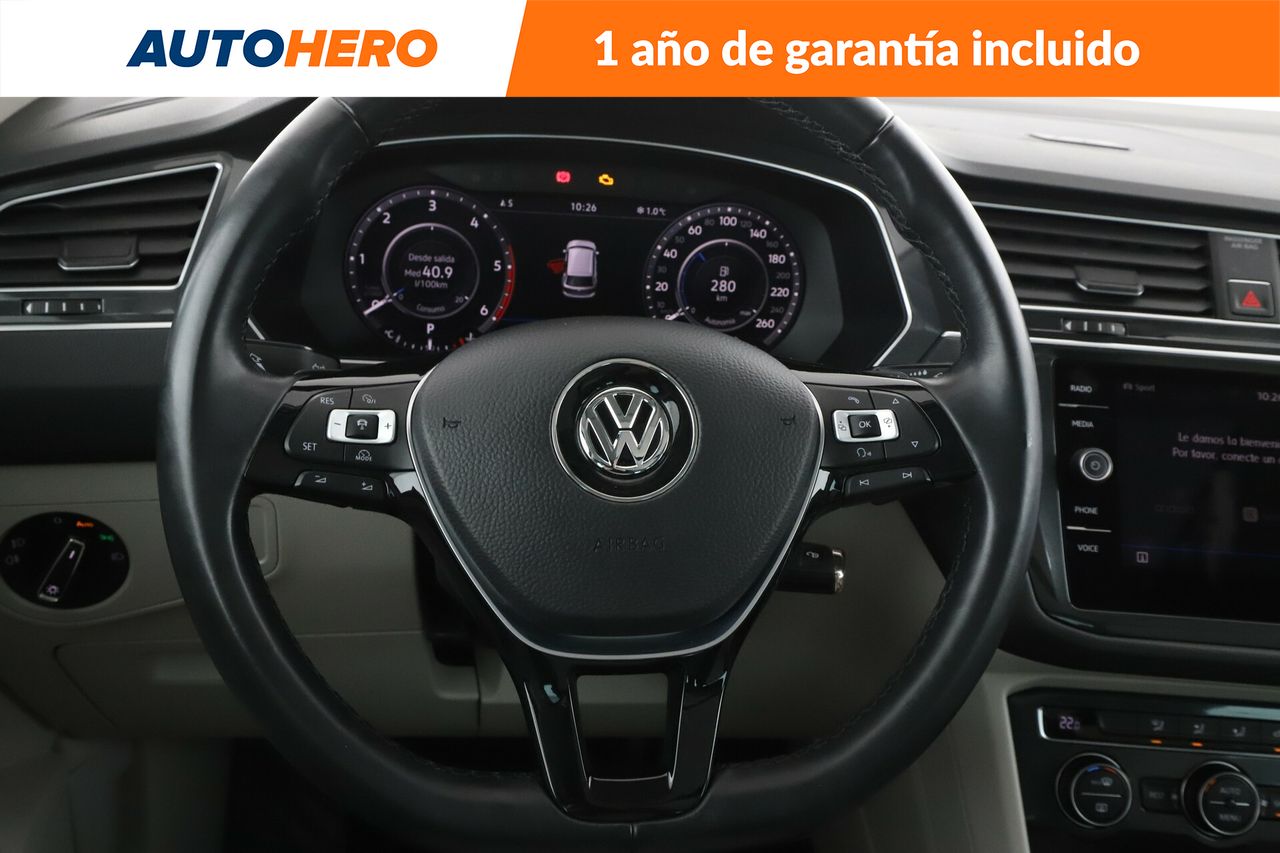 Foto Volkswagen Tiguan 19