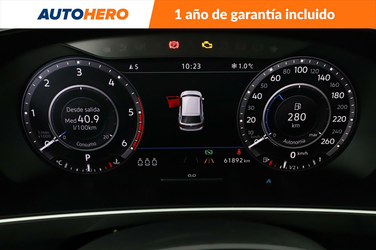 Foto Volkswagen Tiguan 20