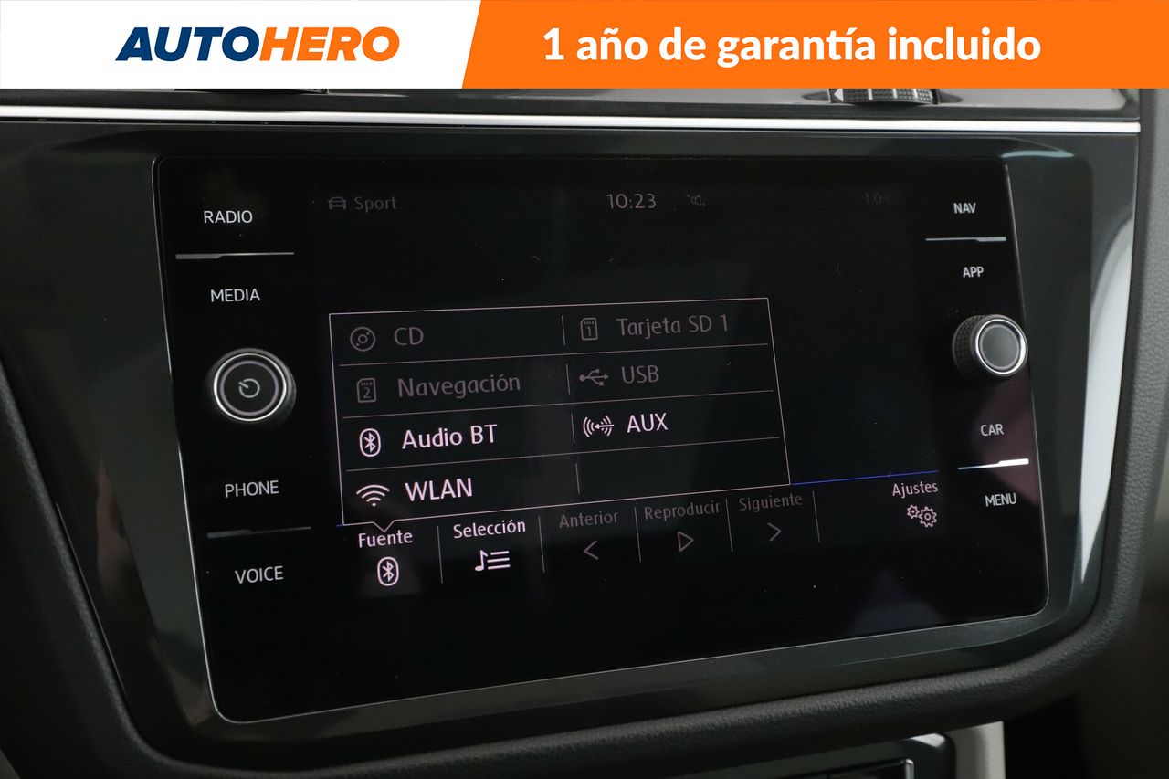Foto Volkswagen Tiguan 26