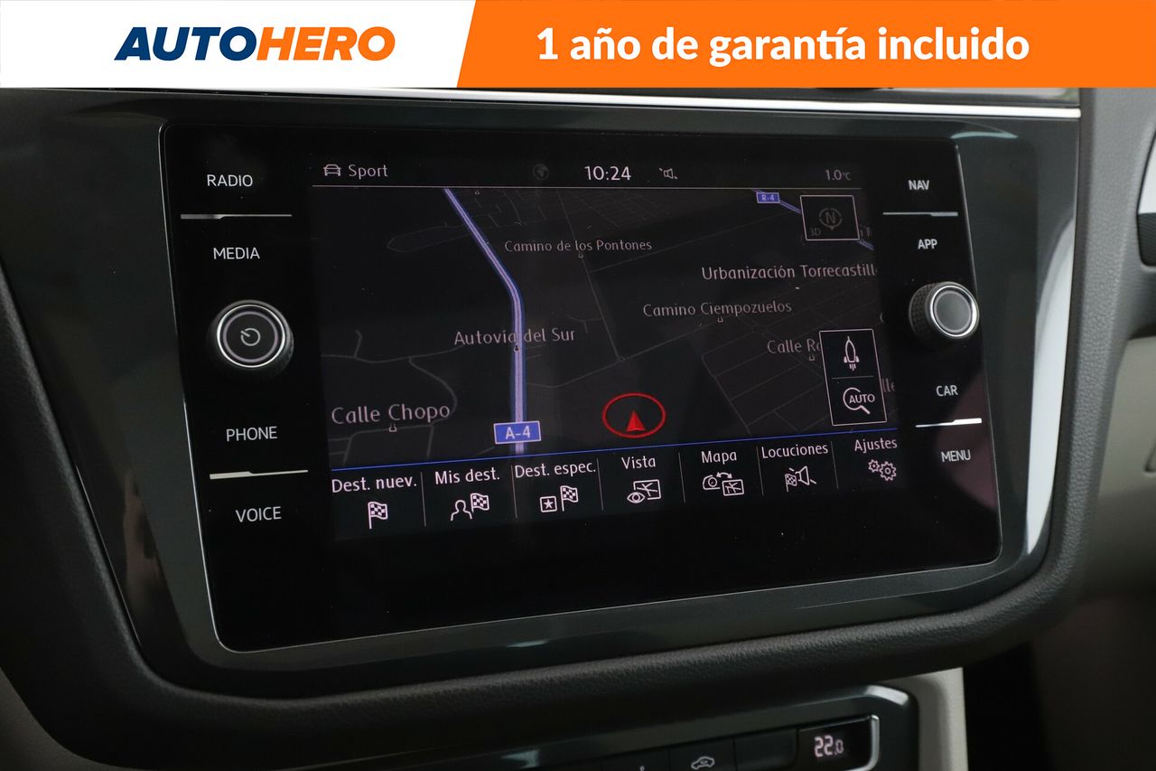 Foto Volkswagen Tiguan 27