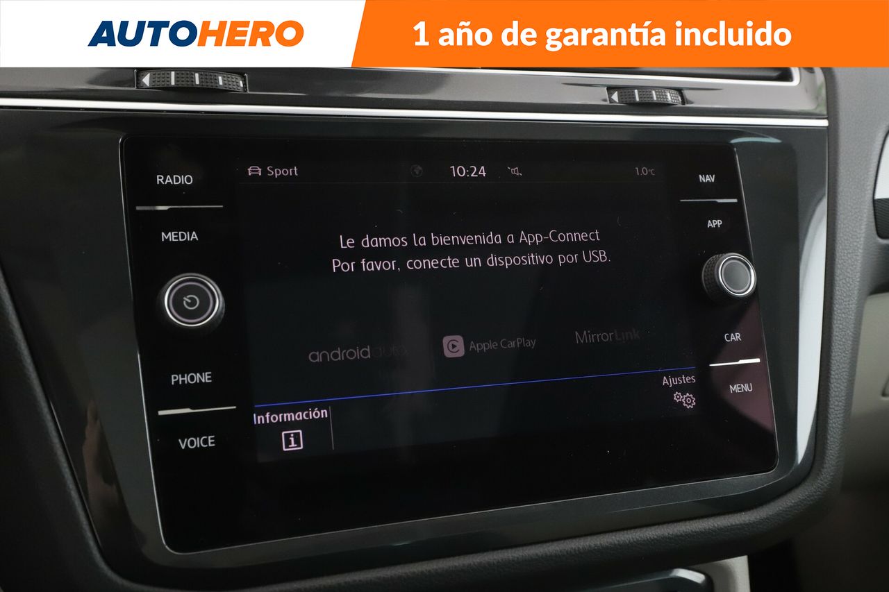 Foto Volkswagen Tiguan 28