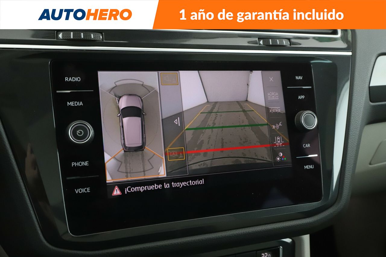 Foto Volkswagen Tiguan 29