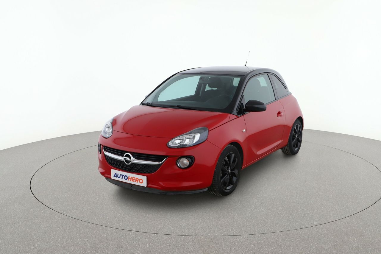 Foto Opel Adam 1
