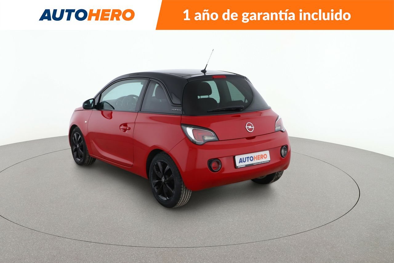 Foto Opel Adam 3