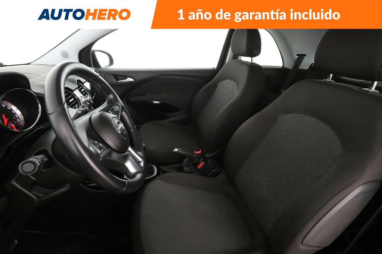Foto Opel Adam 10