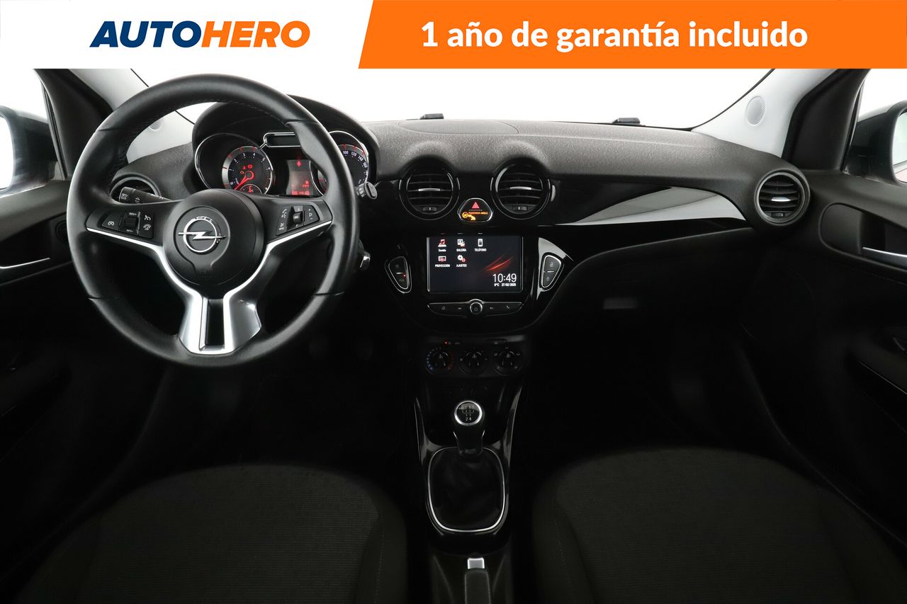 Foto Opel Adam 12
