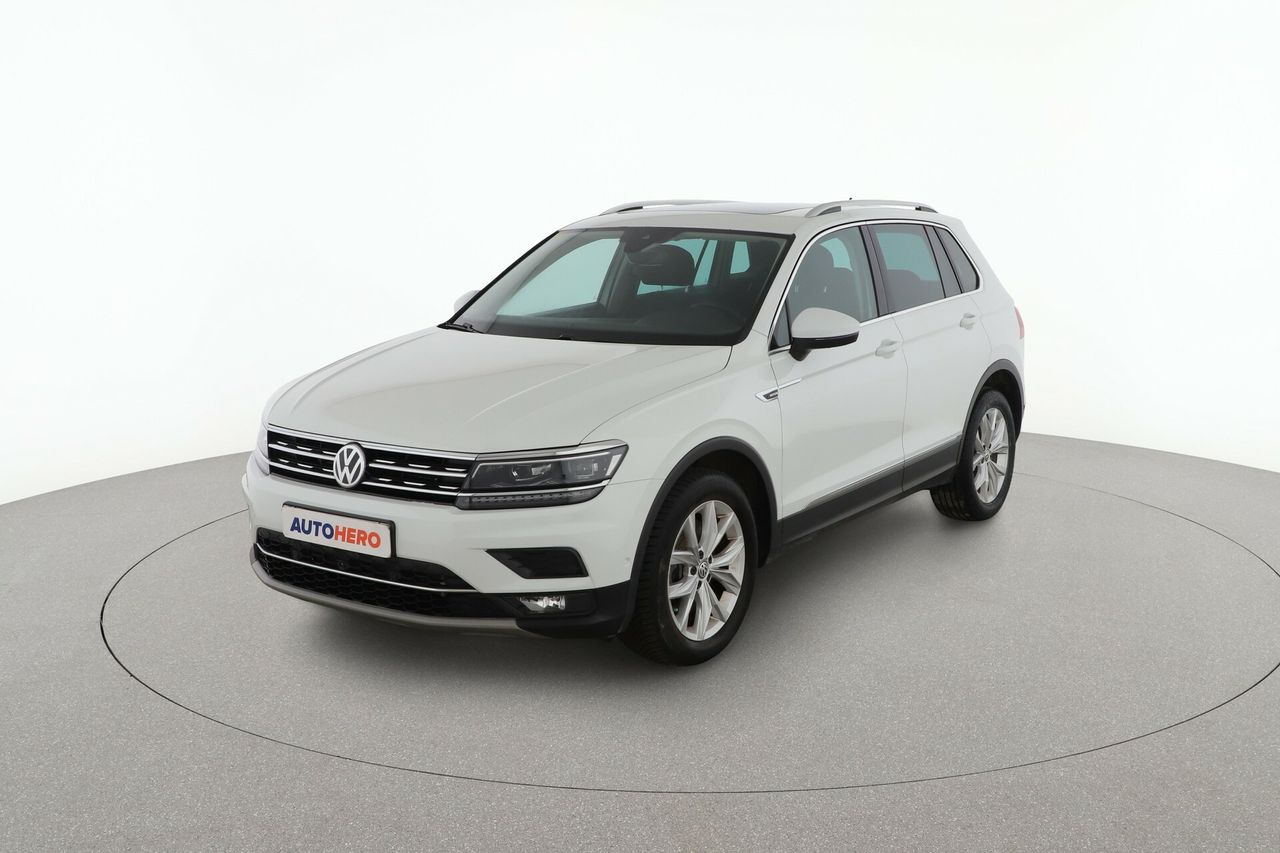 Foto Volkswagen Tiguan 1