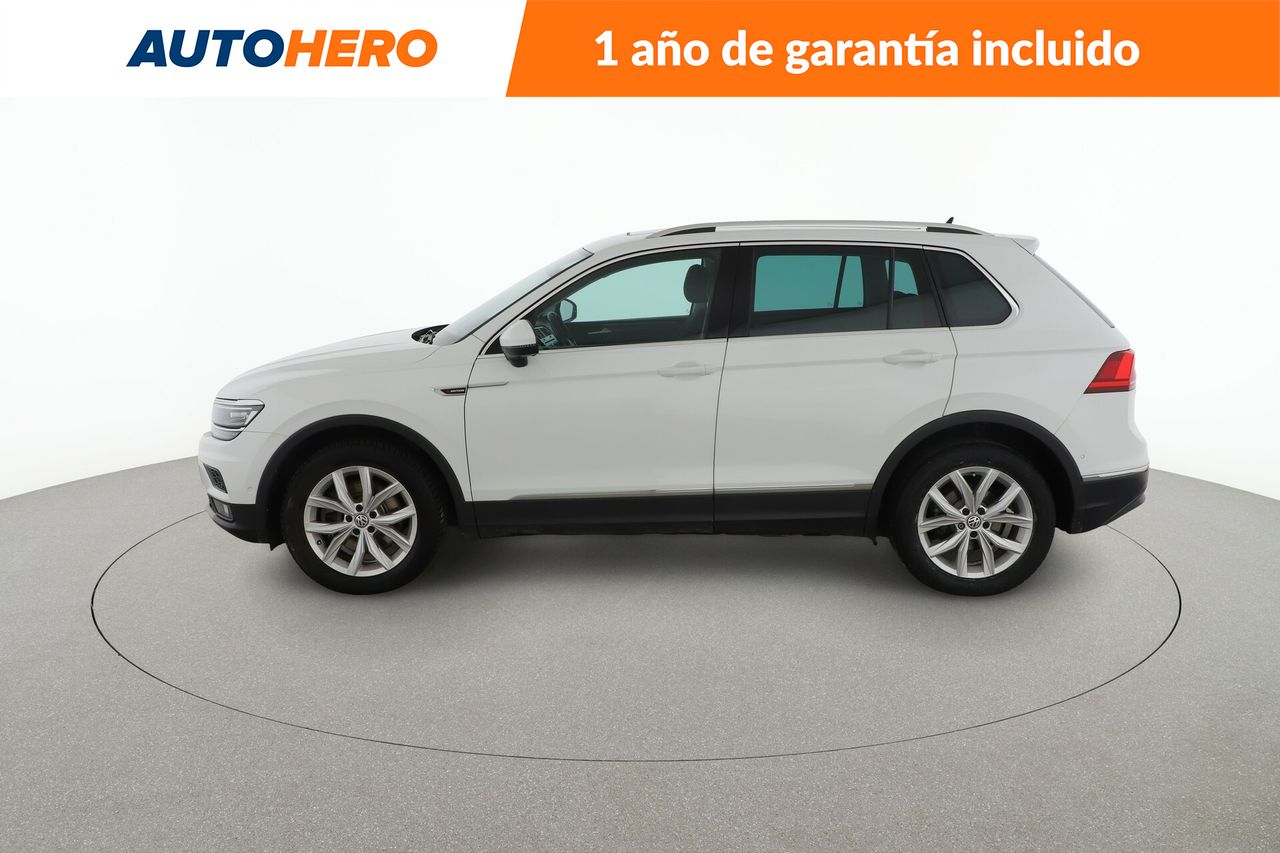 Foto Volkswagen Tiguan 2