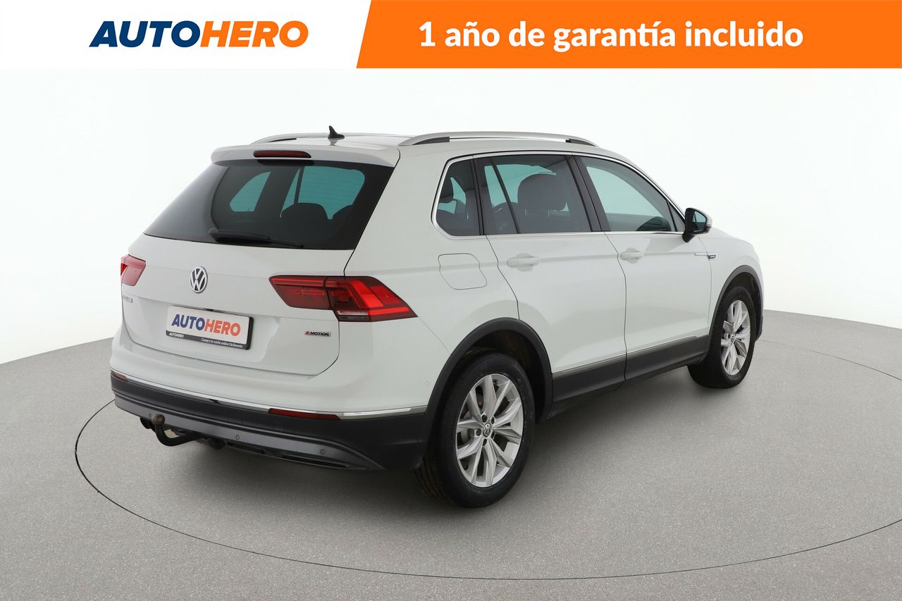 Foto Volkswagen Tiguan 5