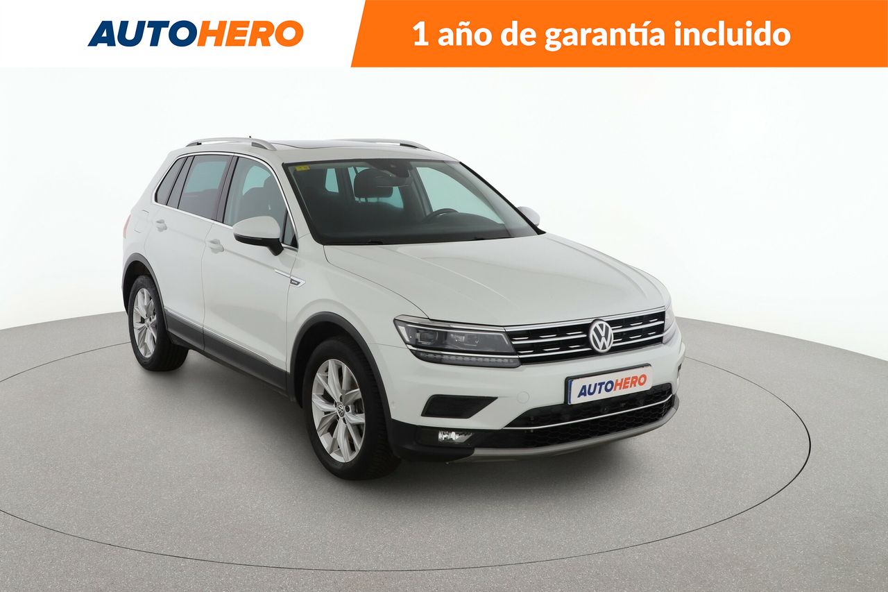 Foto Volkswagen Tiguan 7