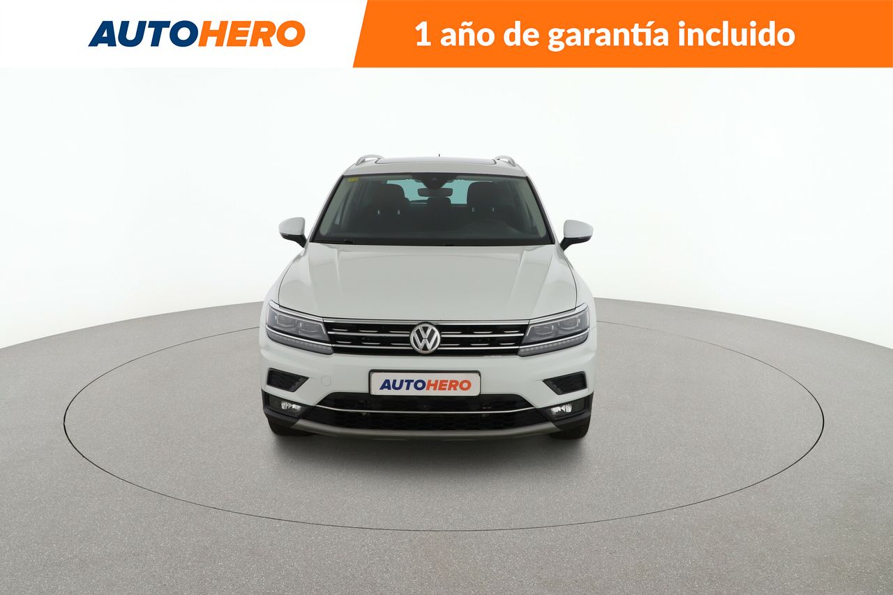 Foto Volkswagen Tiguan 8