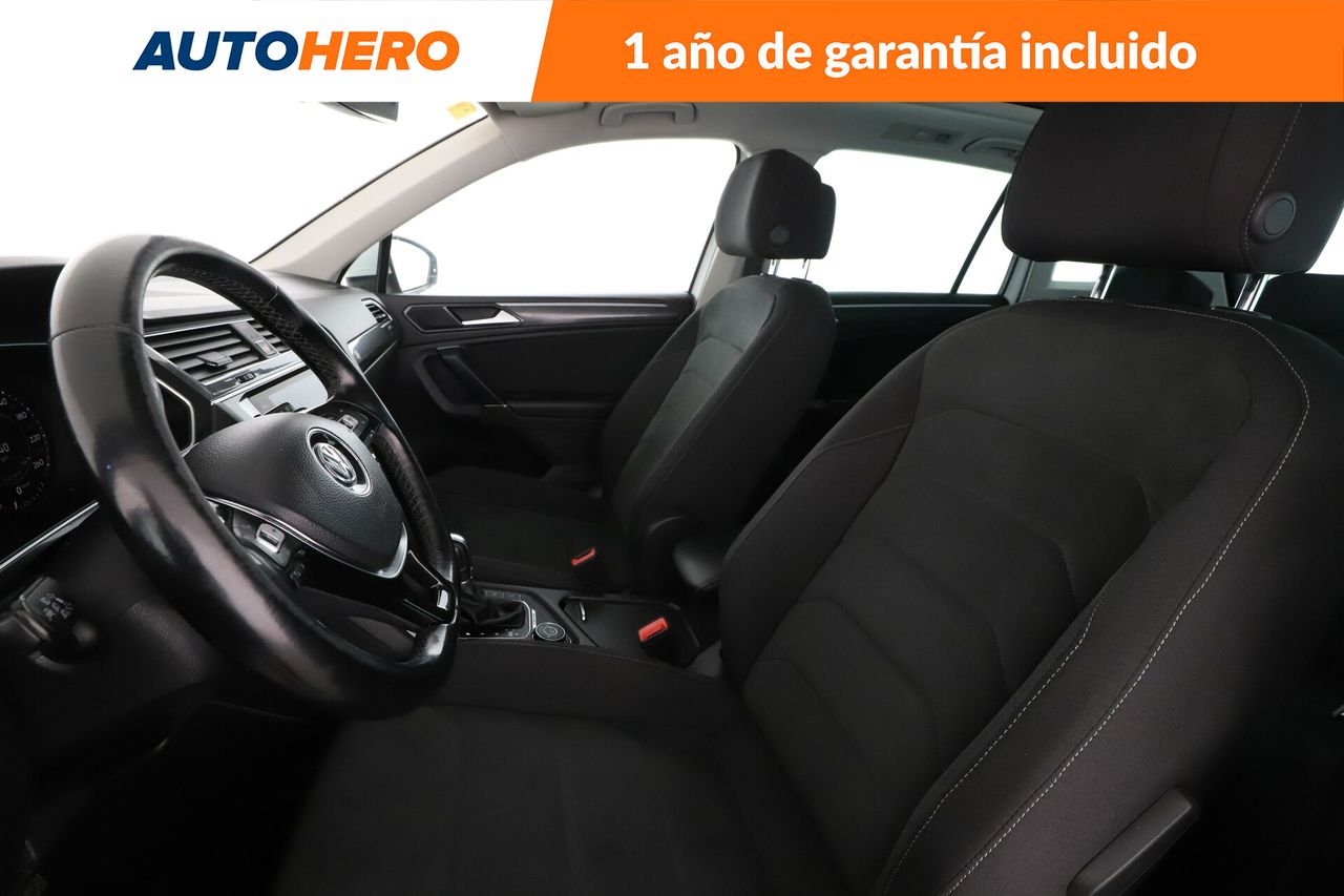 Foto Volkswagen Tiguan 10