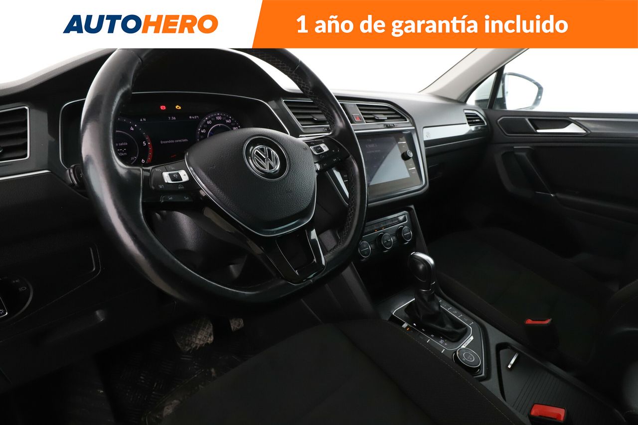 Foto Volkswagen Tiguan 11
