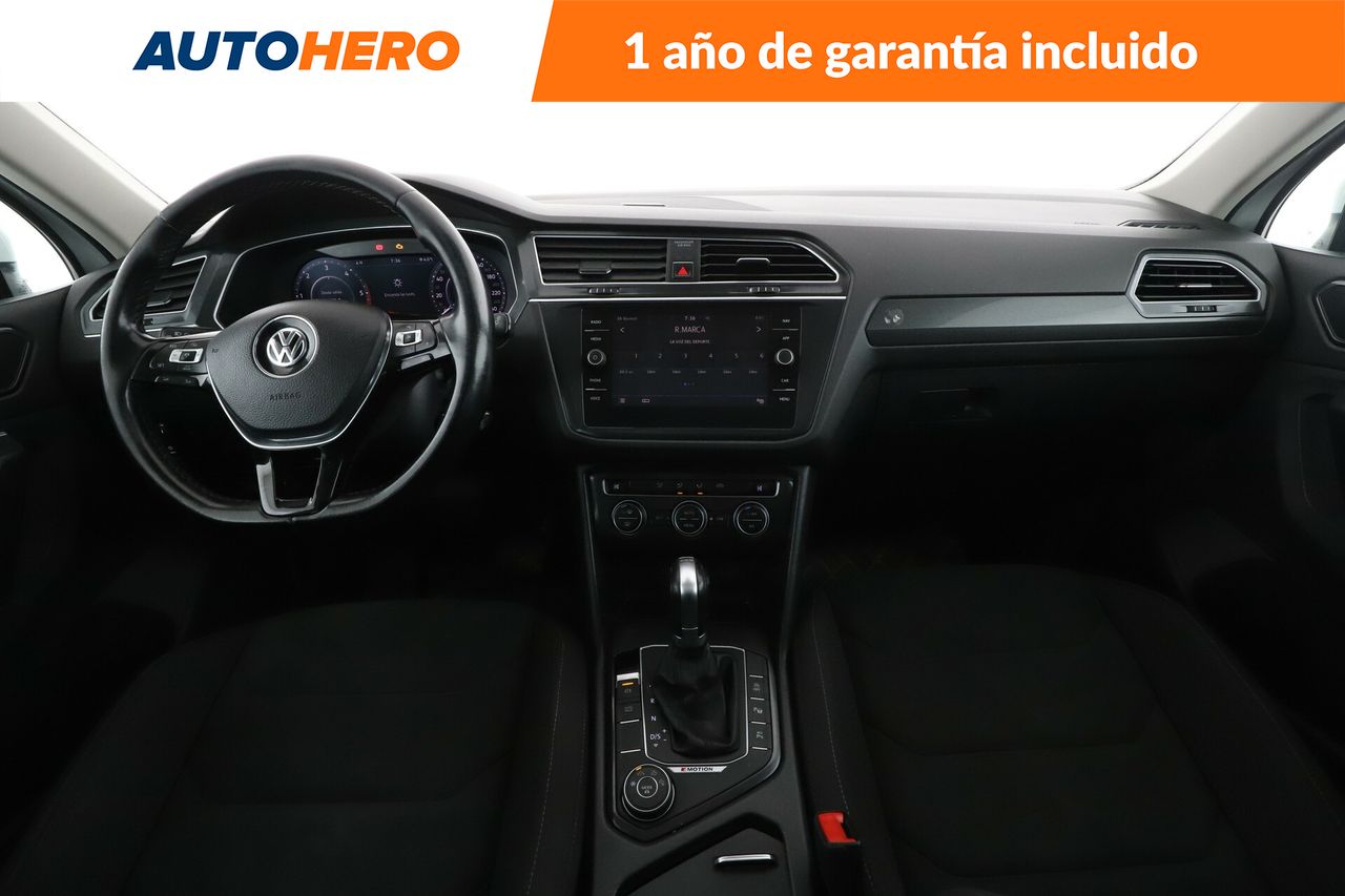 Foto Volkswagen Tiguan 12