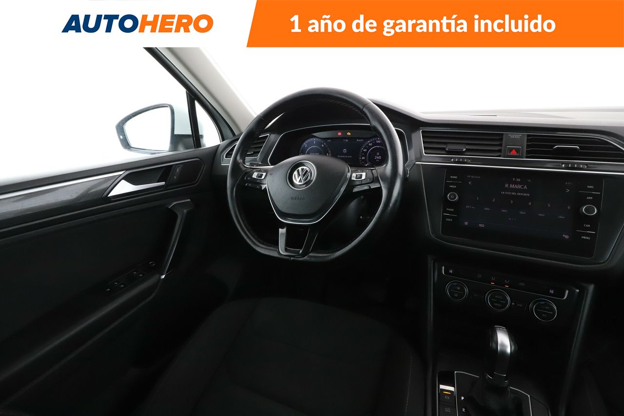Foto Volkswagen Tiguan 13