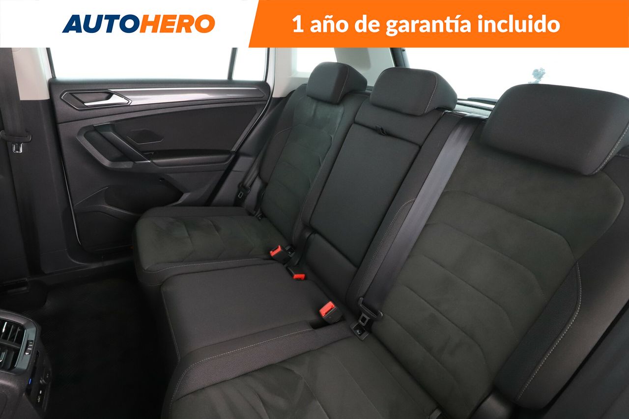 Foto Volkswagen Tiguan 14
