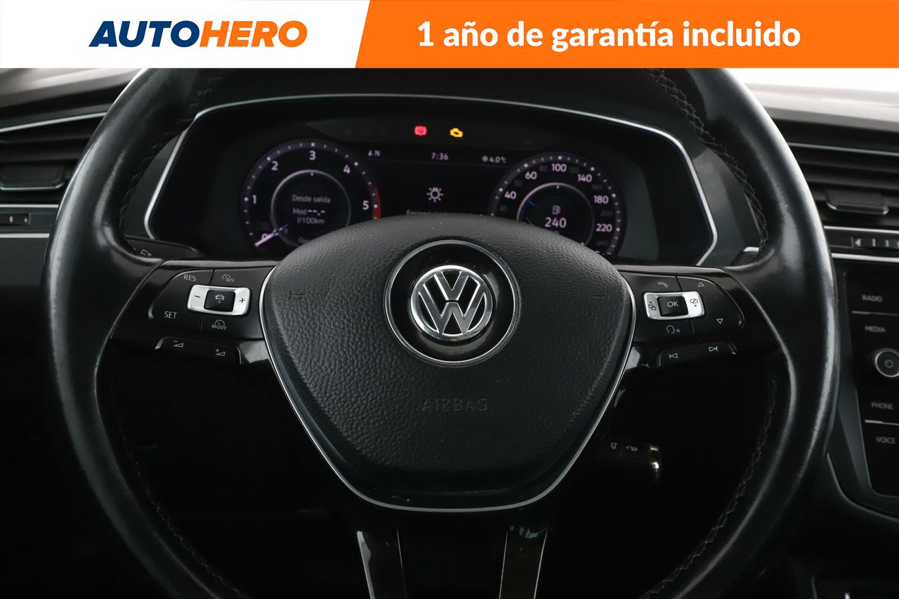 Foto Volkswagen Tiguan 19