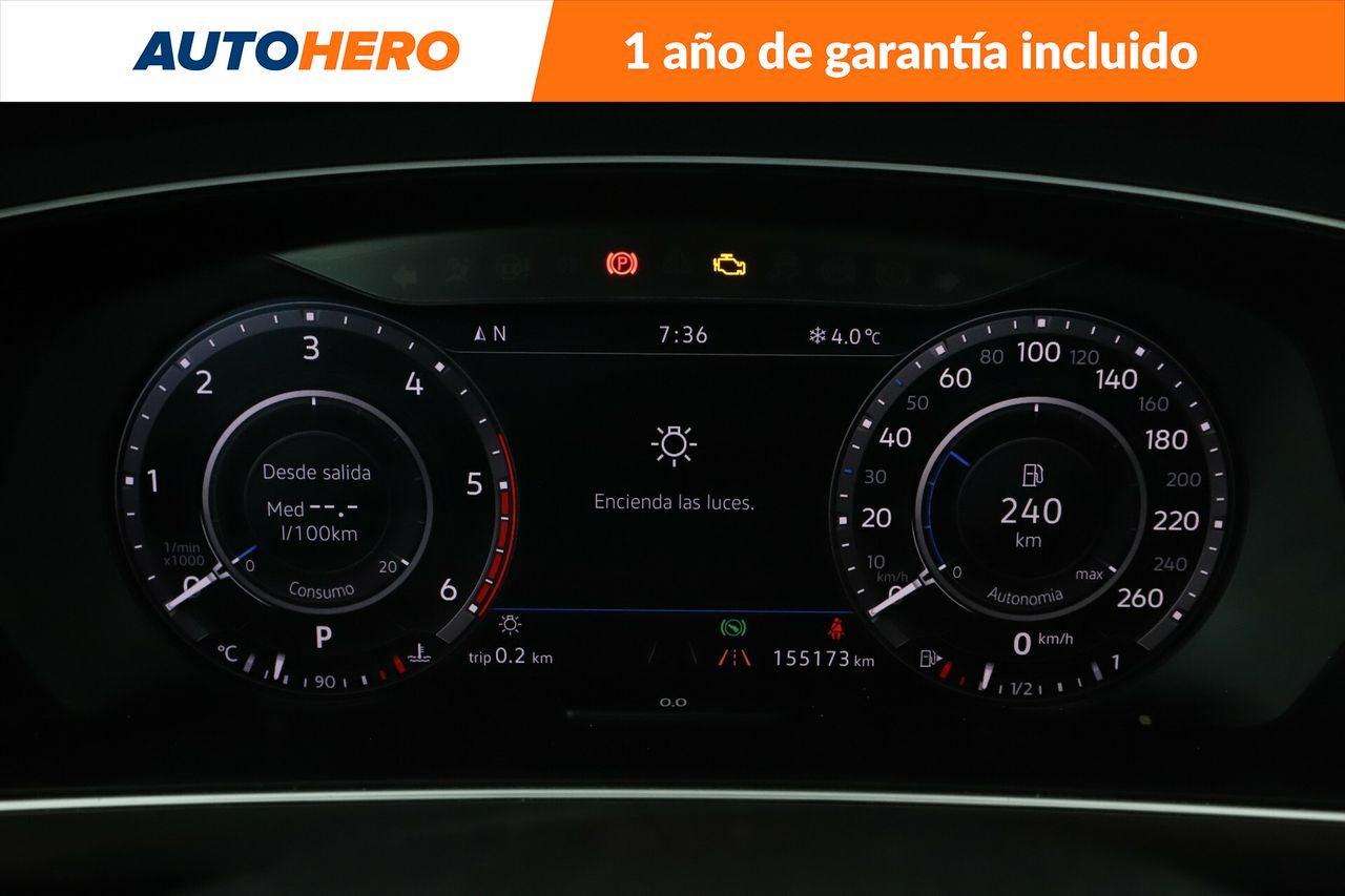 Foto Volkswagen Tiguan 20