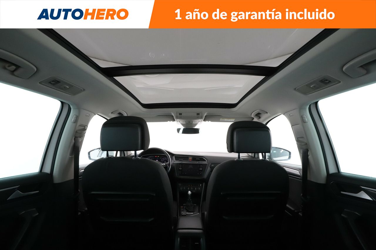 Foto Volkswagen Tiguan 22