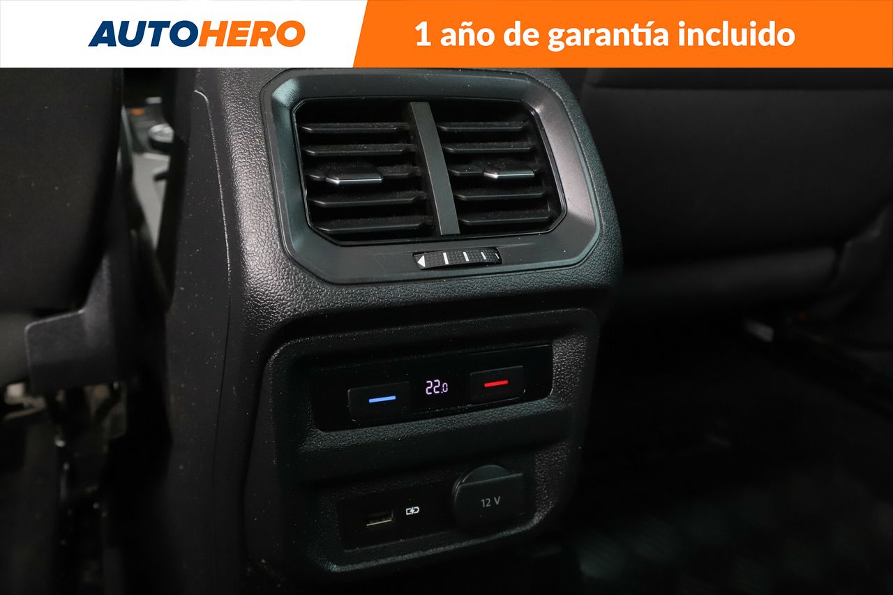 Foto Volkswagen Tiguan 25