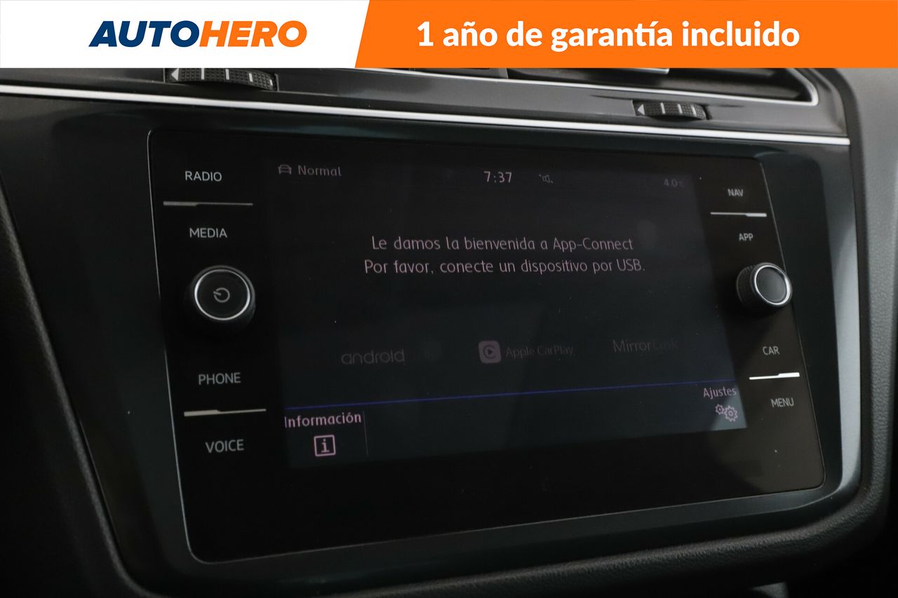 Foto Volkswagen Tiguan 28