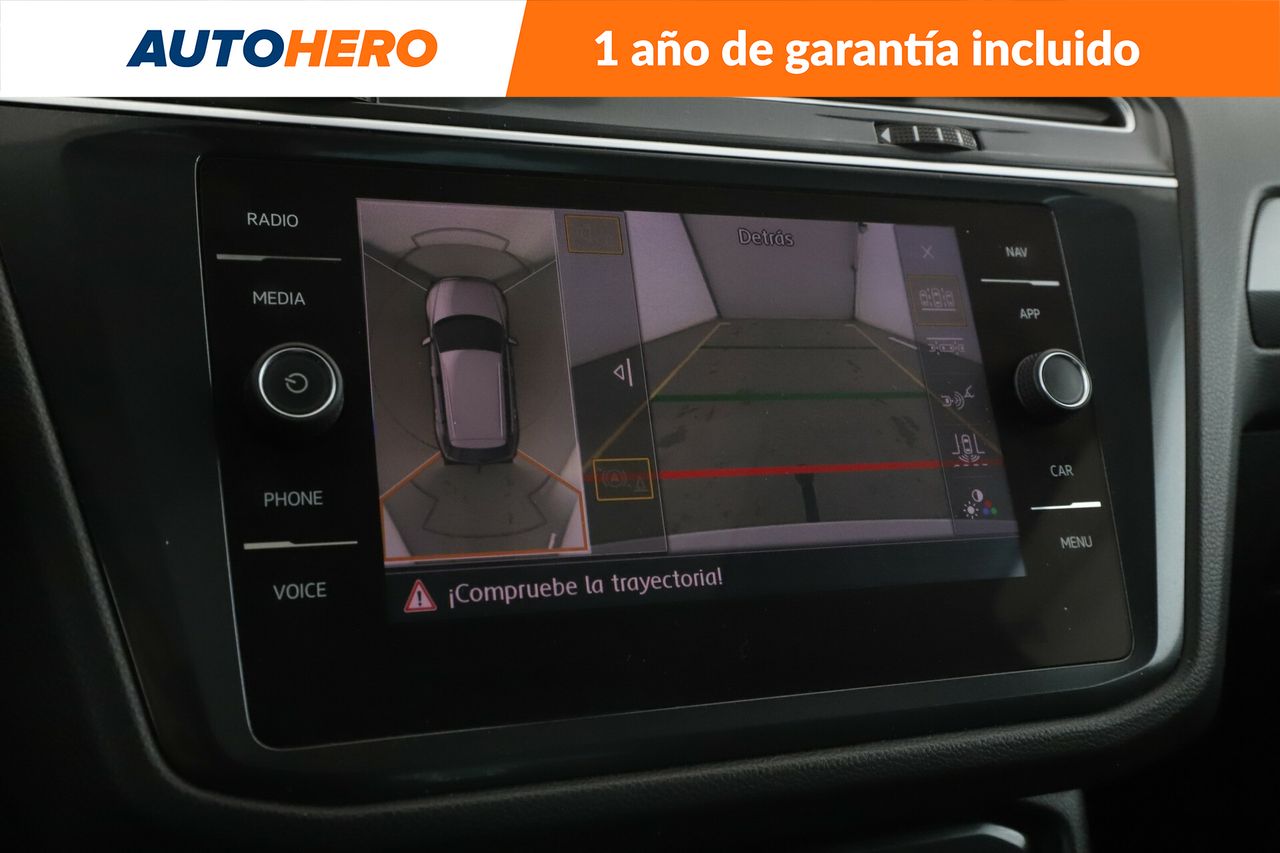 Foto Volkswagen Tiguan 29