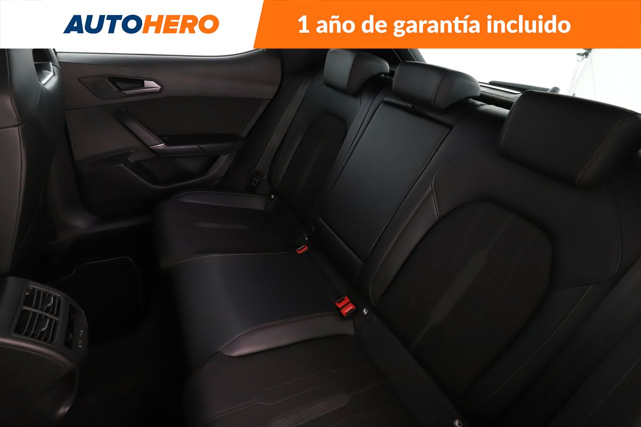 Foto Cupra León 14