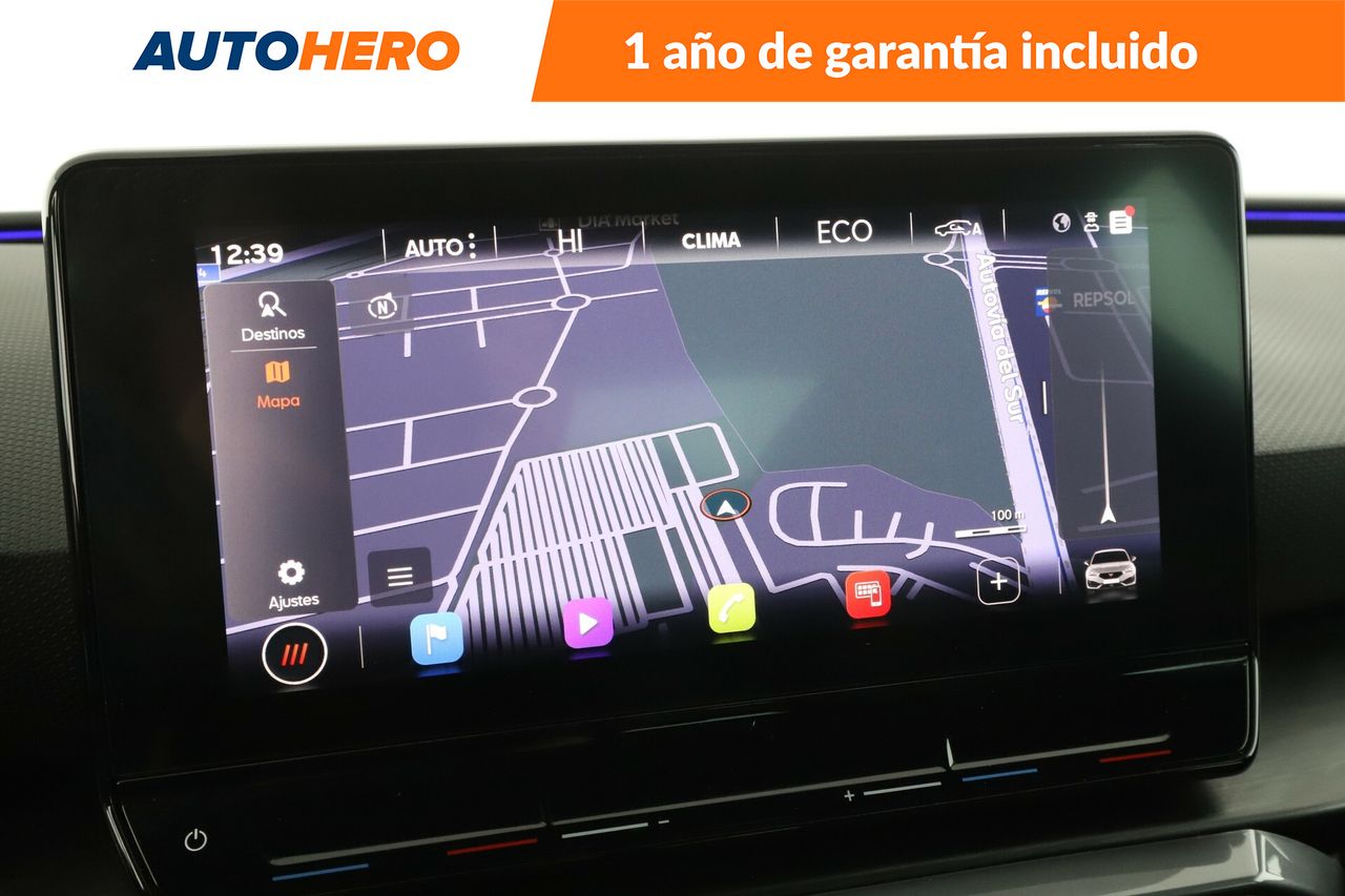 Foto Cupra León 24