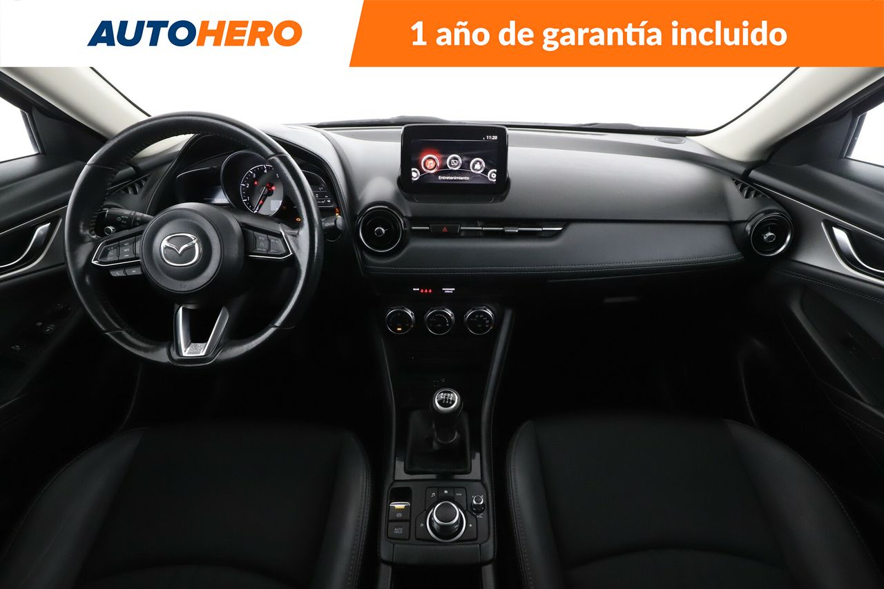 Foto Mazda CX-3 13