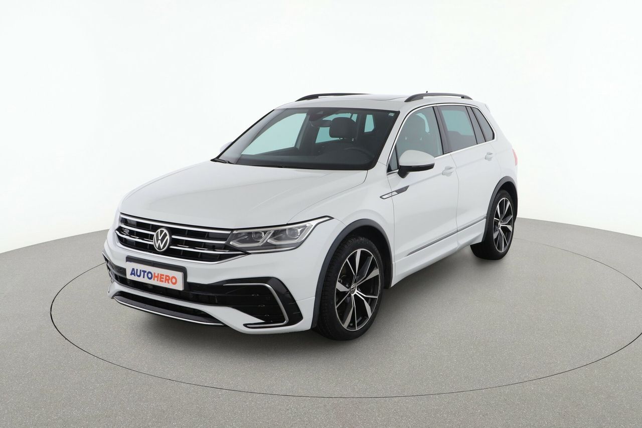 Foto Volkswagen Tiguan 1
