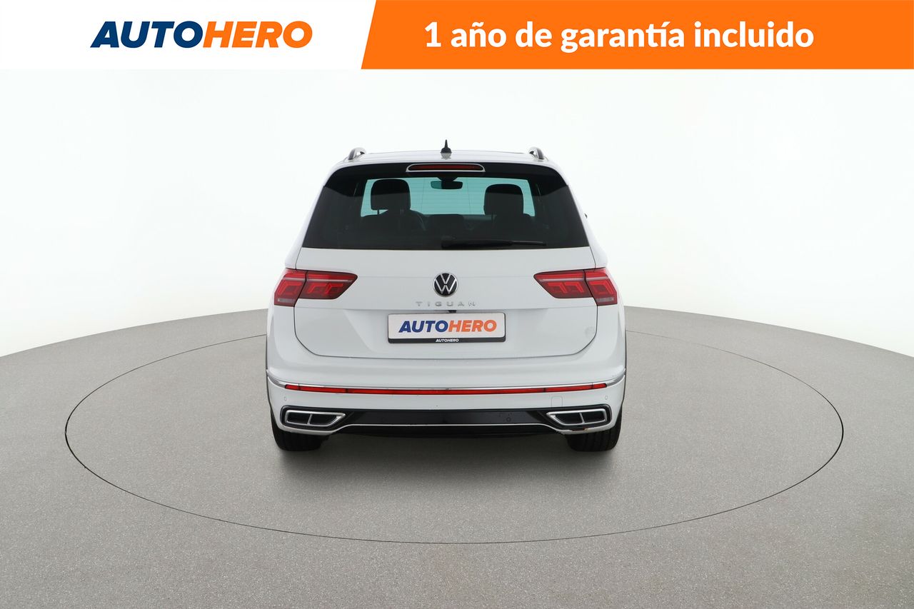 Foto Volkswagen Tiguan 5