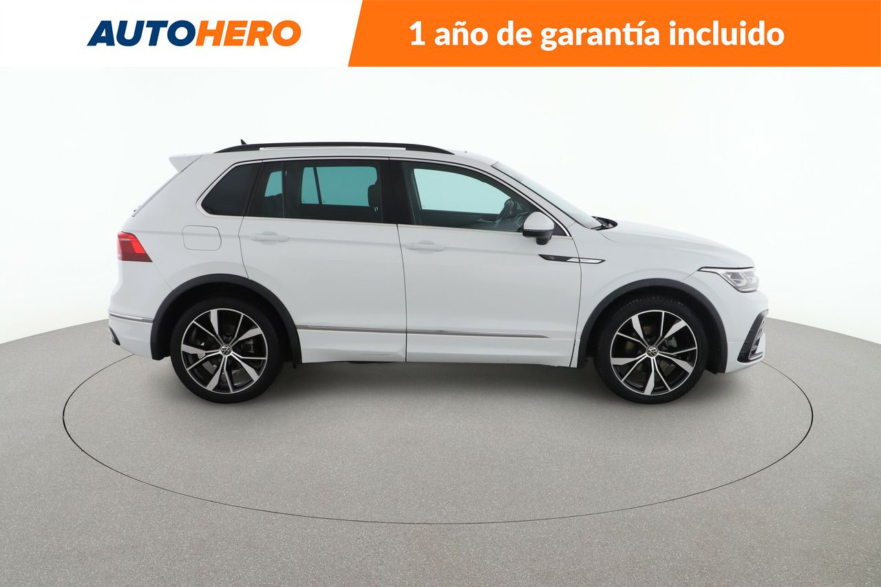Foto Volkswagen Tiguan 7