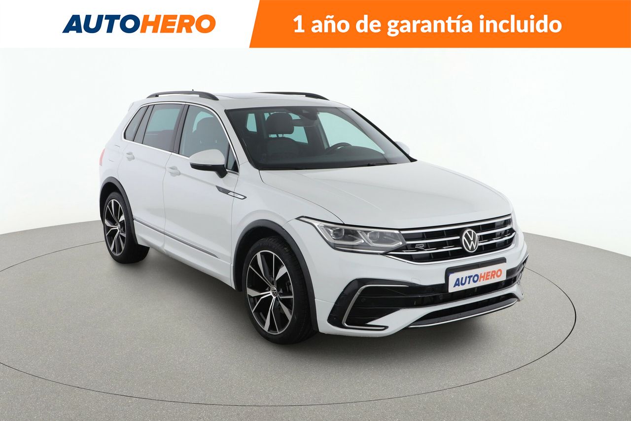 Foto Volkswagen Tiguan 8