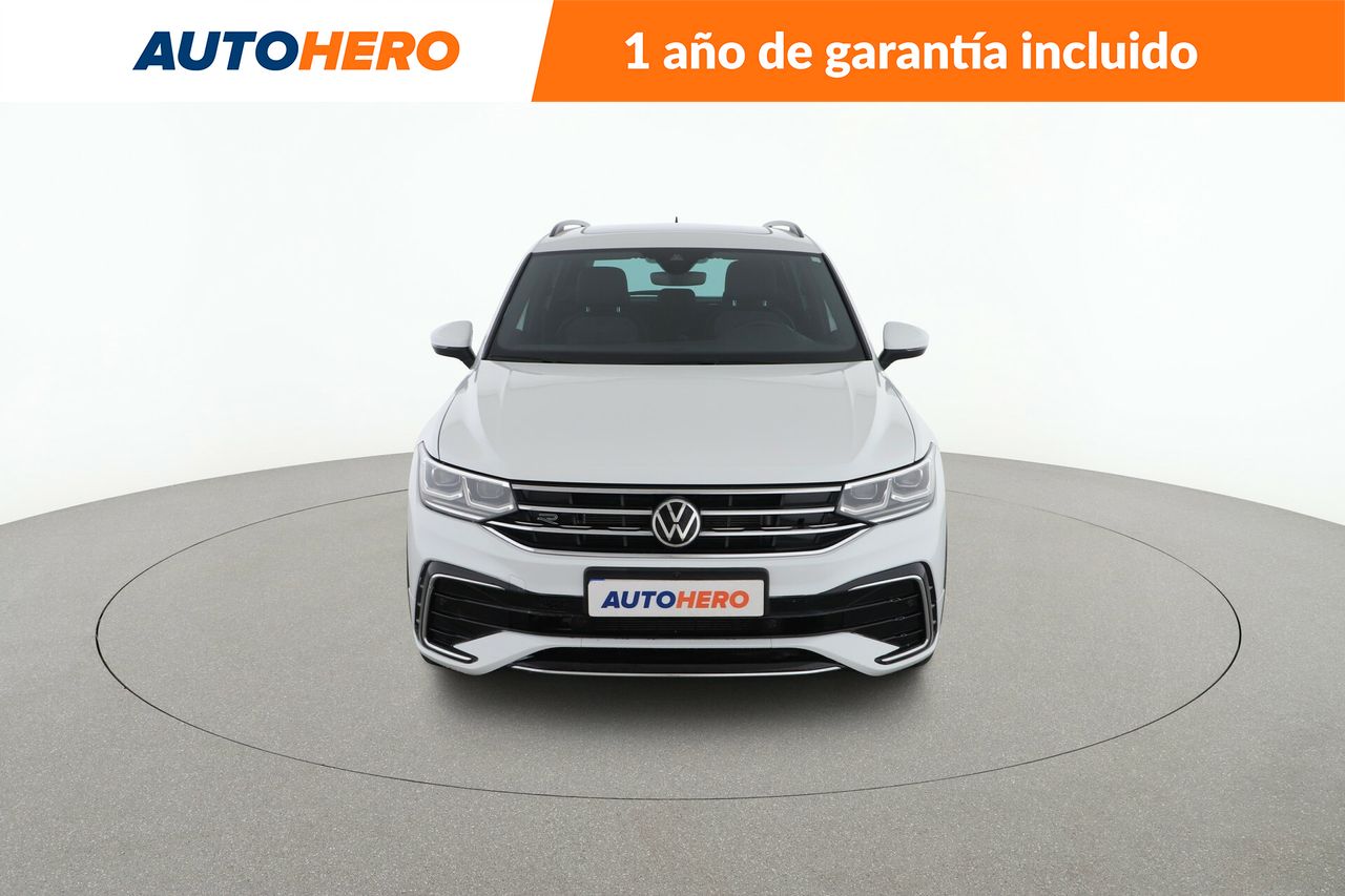 Foto Volkswagen Tiguan 9