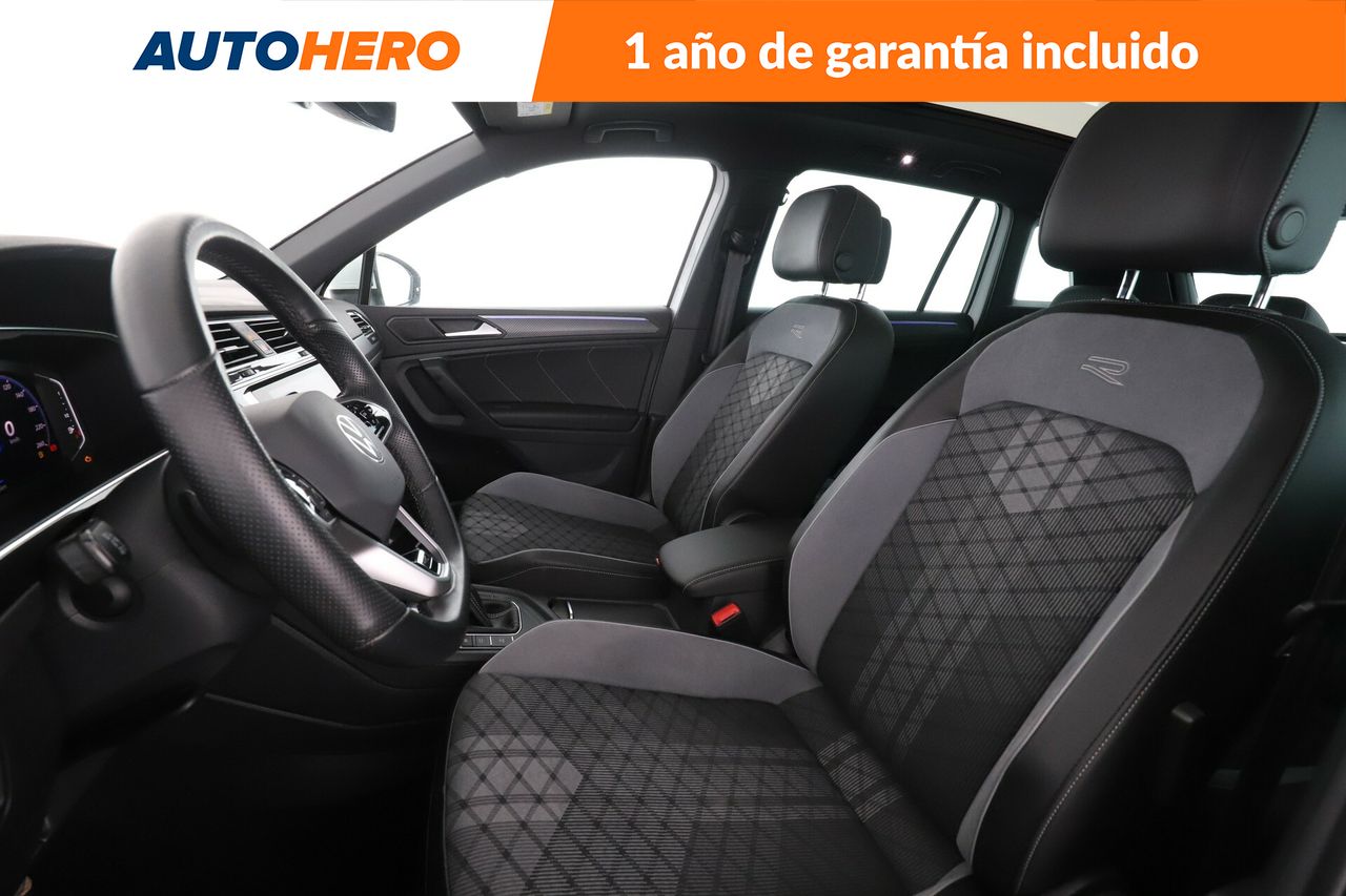 Foto Volkswagen Tiguan 11