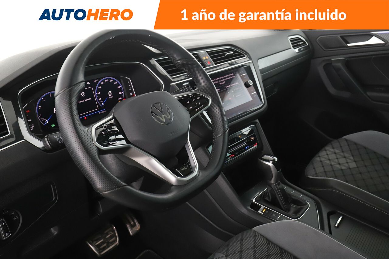 Foto Volkswagen Tiguan 12