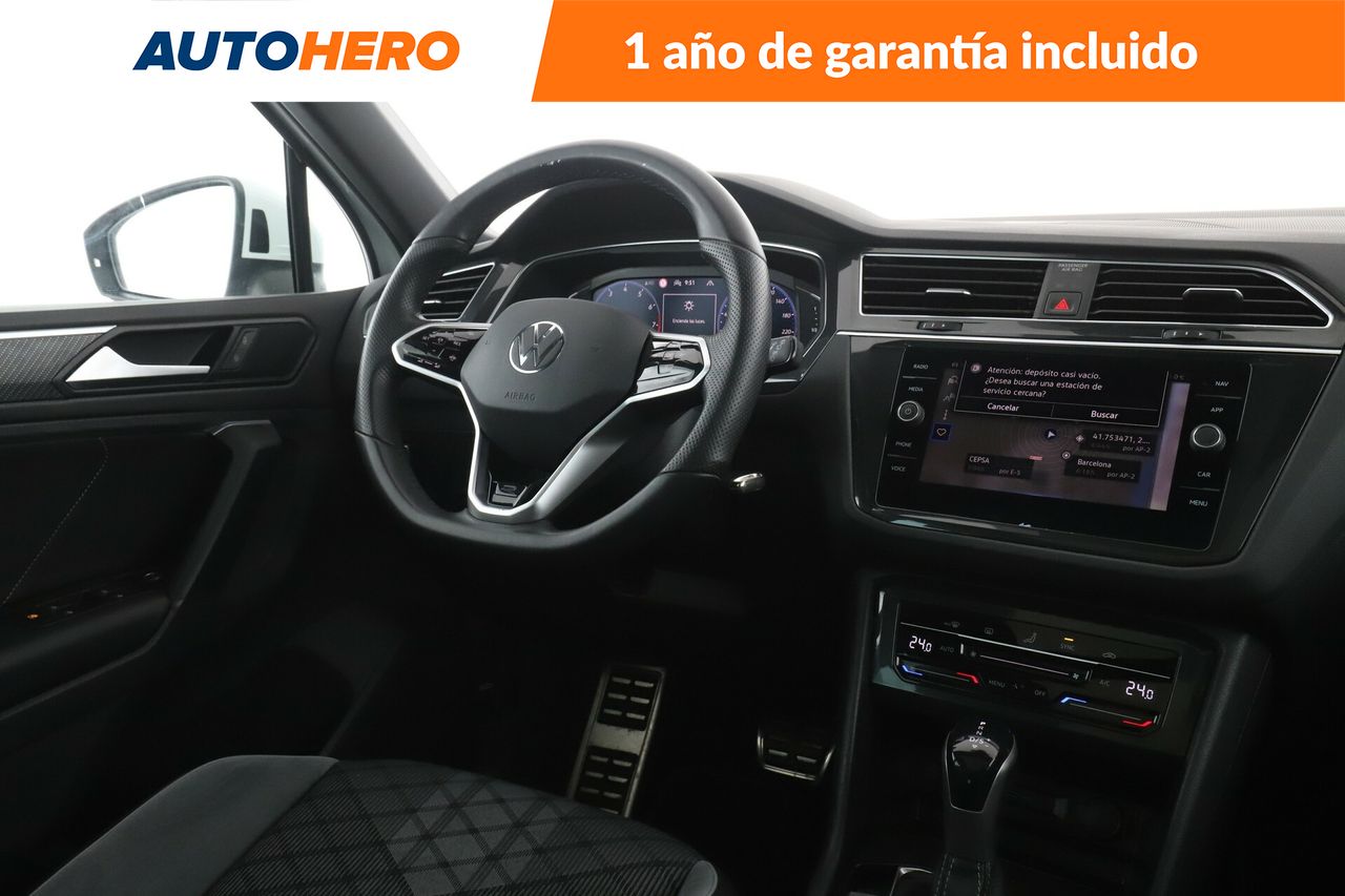 Foto Volkswagen Tiguan 14