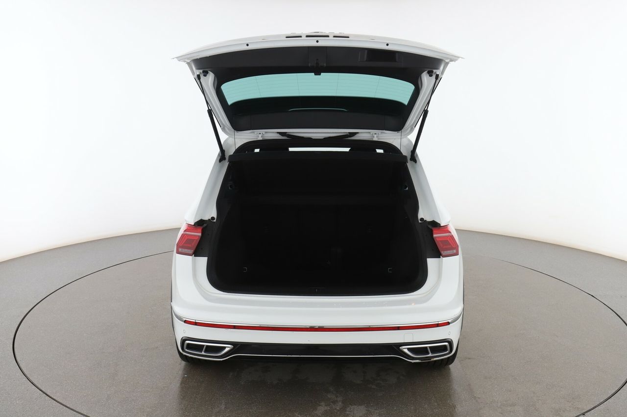 Foto Volkswagen Tiguan 17