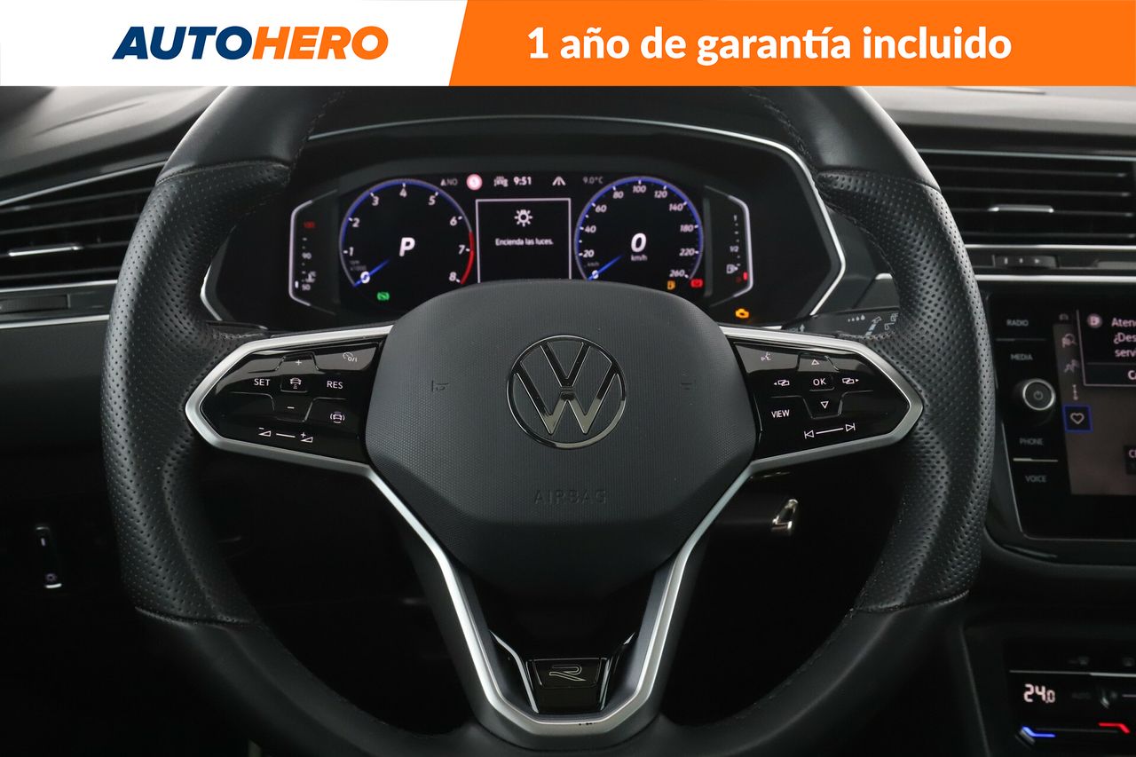 Foto Volkswagen Tiguan 20