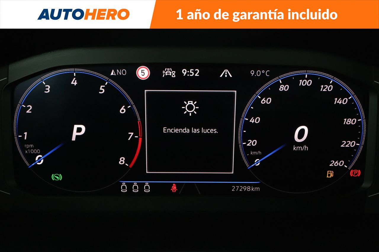 Foto Volkswagen Tiguan 21