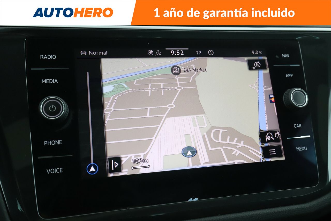 Foto Volkswagen Tiguan 25