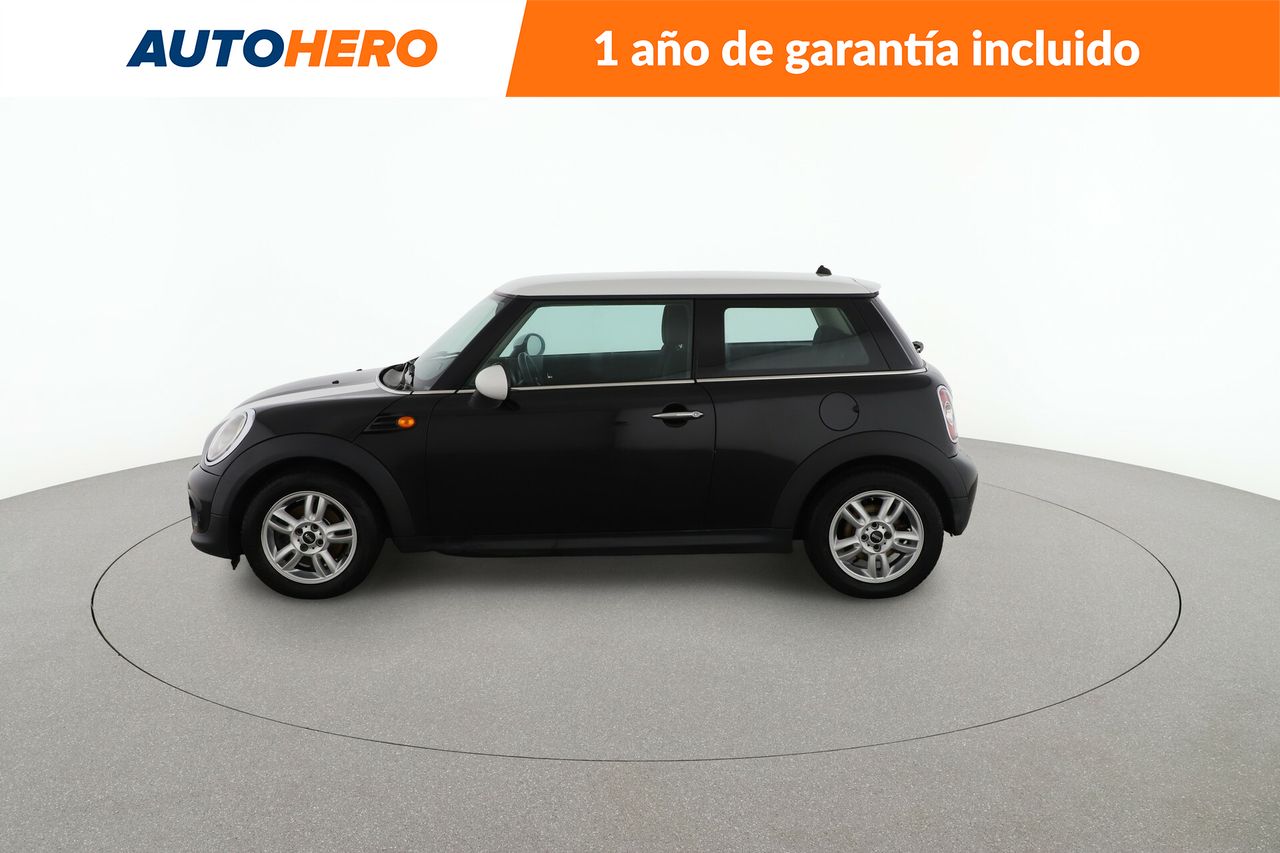 Foto Mini Cooper 3