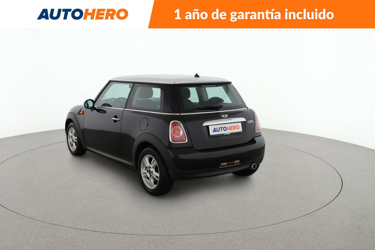 Foto Mini Cooper 4